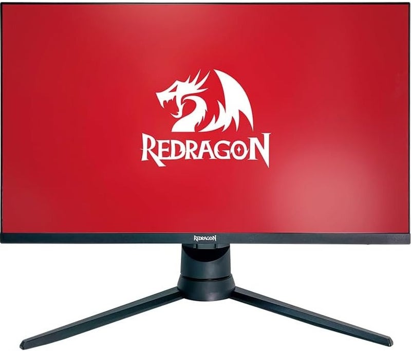 Redragon Gaming Monitor OPAL-2L 27 inch Flat 240Hz IPS QHD,2560*1440,1m-Black - Image 1